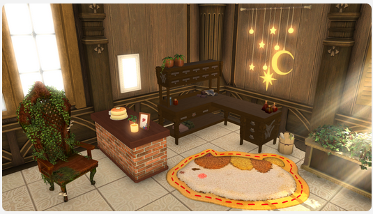 FFXIV Endwalker New Furnishings