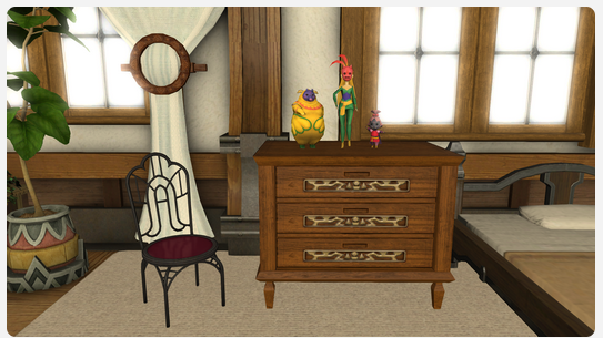 FFXIV furnishings 6.15 New Items