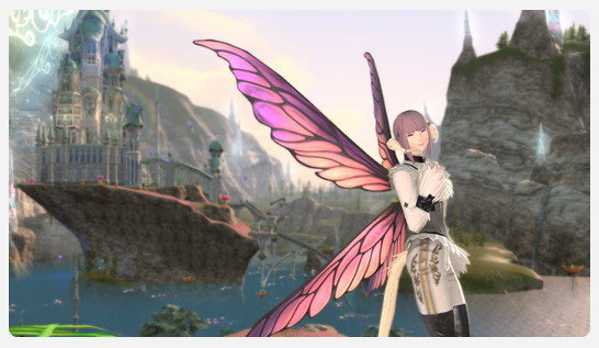 FFXIV Endwalker New Fashion Accessories 6.0