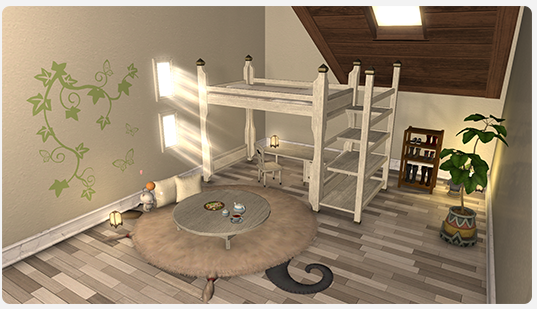 FFXIV New furnishings