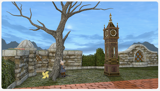 FFXIV New furnishings