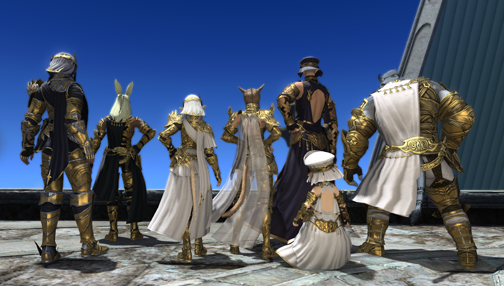FFXIV New Items 6.1