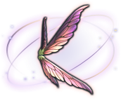 FFXIV Pixie Wings