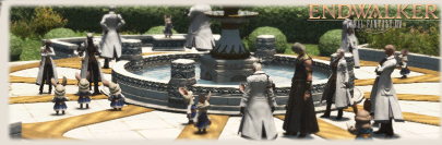 FFXIV Sage Council