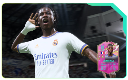 FIFA 22 Next Generation Player Item