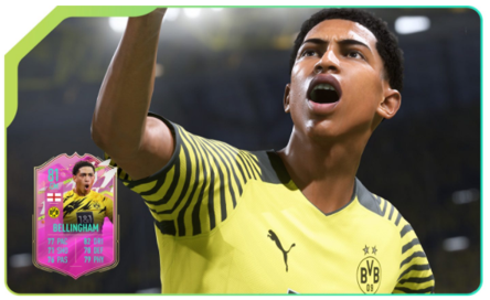 FIFA 22 Next Generation Player Item