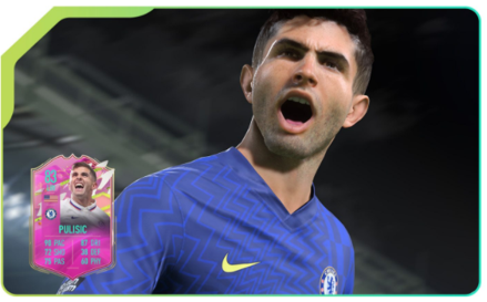 FIFA 22 Next Generation Player Item