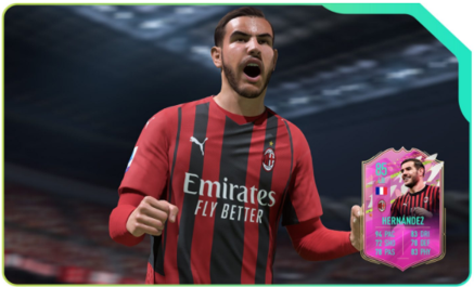 FIFA 22 Next Generation Player Item
