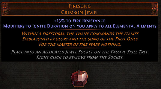 Firesong