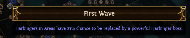 First Wave PoE