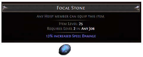 Focal Stone