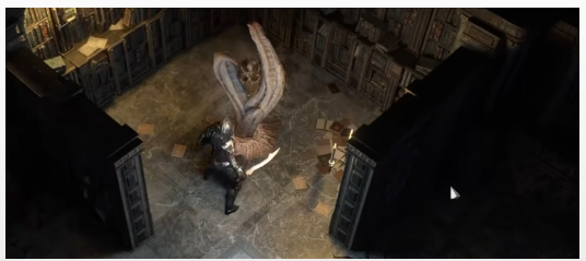 Forbidden Sanctum Currency Room