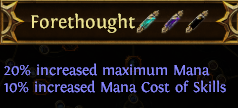 Forethought PoE