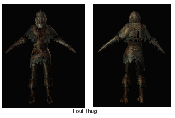 Foul Thug PoE