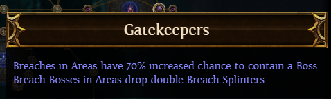 Gatekeepers PoE