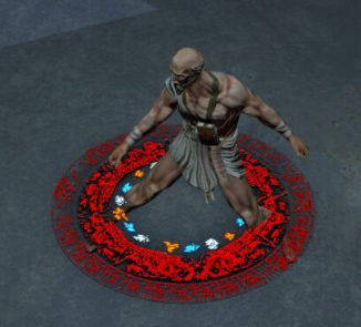 Gluttony of Elements Build