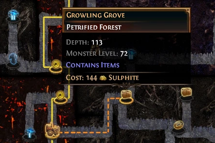 Growling Grove