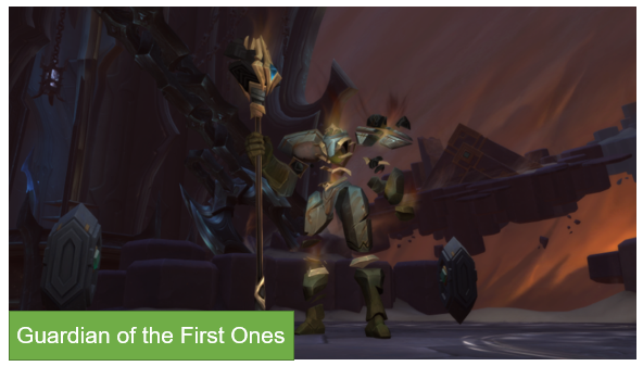 Guardian of the First Ones