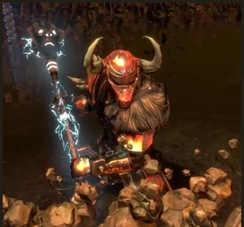 Guardian of the Minotaur