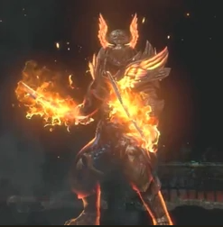 Guardian of the Phoenix