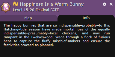Happiness Is A Warm Bunny