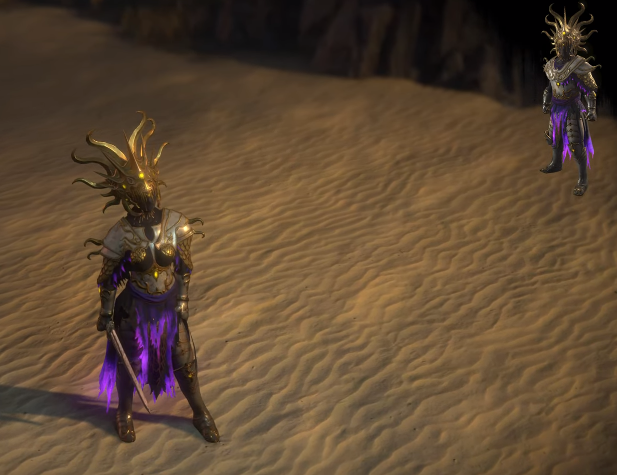 Harmony Armour Pack PoE