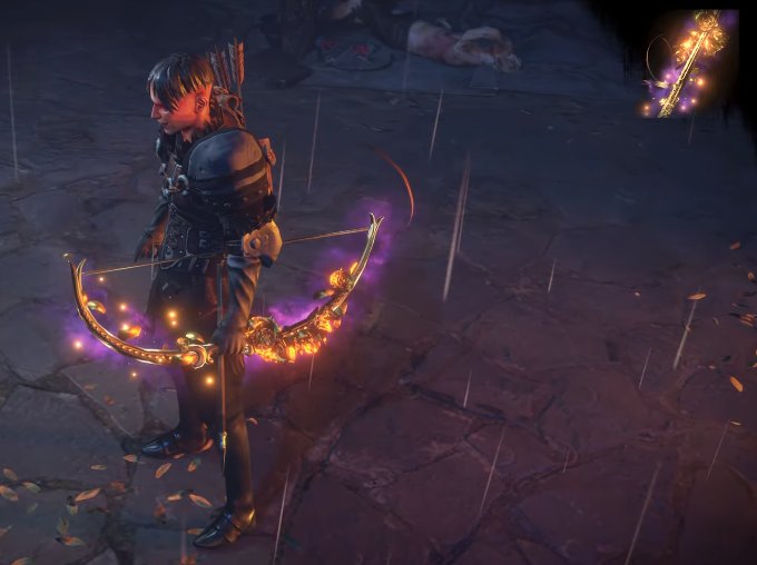 Harmony Weapon Effect PoE