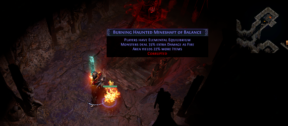 Haunted Mineshaft