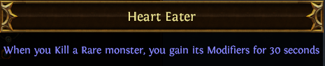 Heart Eater PoE