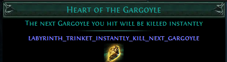 Heart of the Gargoyle