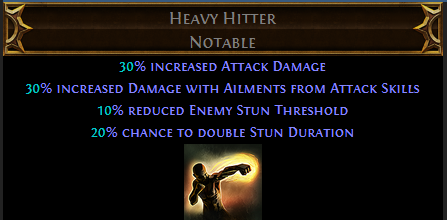 Heavy Hitter PoE