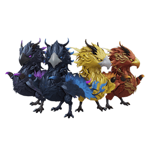Helgaia Pet Chest