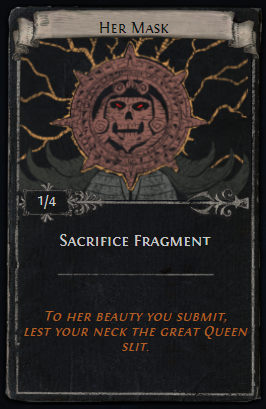 Her Mask