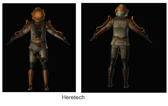 Heretech PoE