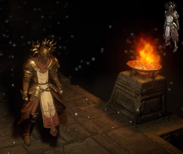 Heritage Armour Pack PoE