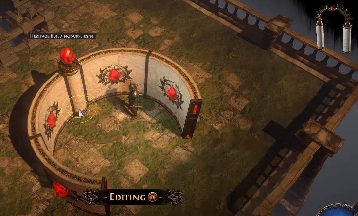 Heritage Building Supplies PoE