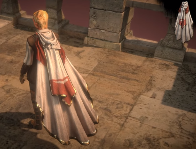 Heritage Cloak PoE