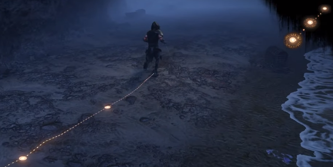 Heritage Footprints Effect PoE