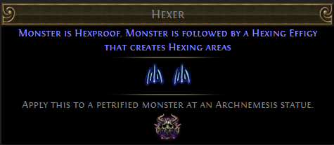 Hexer PoE