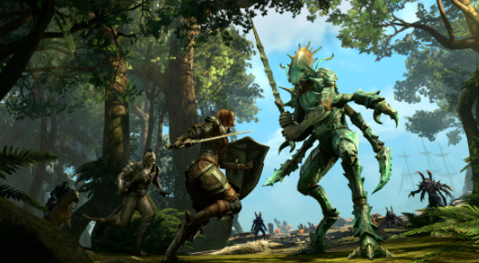 ESO High Isle Unique Challenges and Rewards