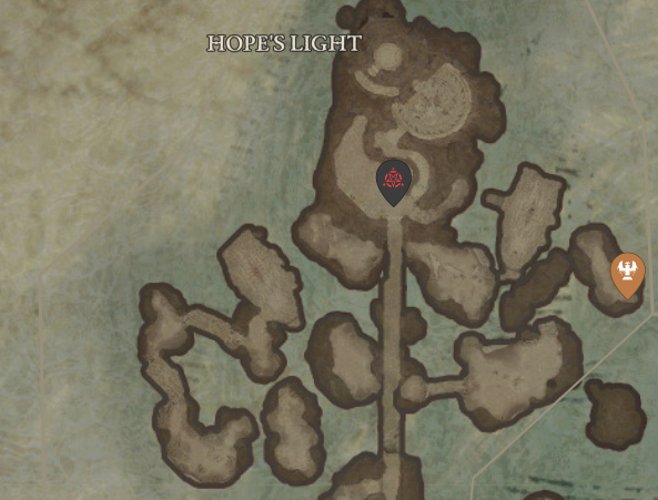 Diablo 4 Hope's Light Altar of Lilith