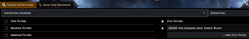 How to find Forest Ruins