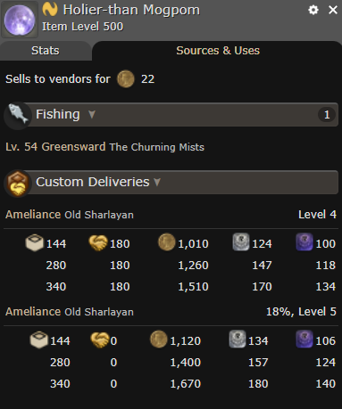 FFXIV Holier-than Mogpom