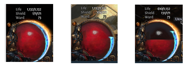 How to restore Ward