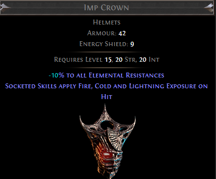 Imp Crown