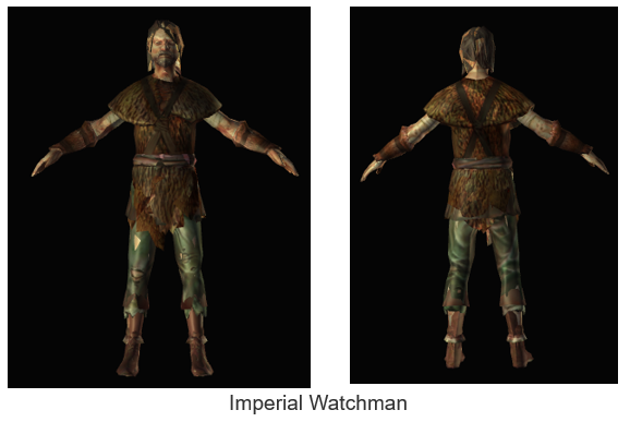 Imperial Watchman PoE