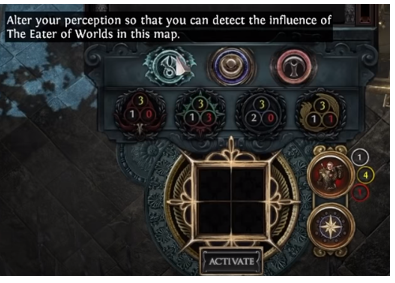 Influence of Eater of Worlds