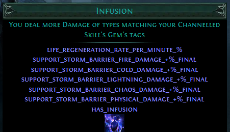 Infusion