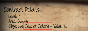 Initial Seal of Solaris