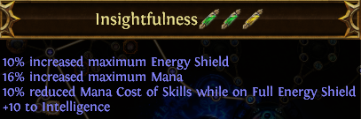Insightfulness PoE